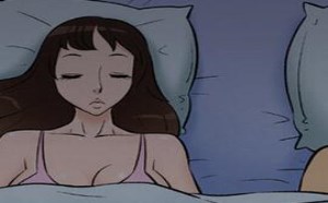 日本邪恶漫画：肮脏的人与肮脏的游戏