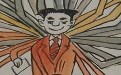 千手观音之千手投票箱爆笑图片