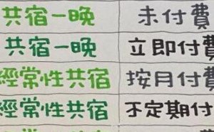 一夜情嫖妓二奶小三男女关系鉴定图