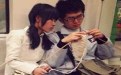 现在的男人才是编织高手，女人都甘拜下风