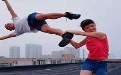 有个好身手的女人真的得罪不得