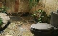 设计师创作理念：还原原生态的WC