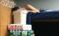 为了睡个安稳觉，哥子真是煞费苦心了