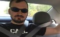 威武的男人不开车，让女人开车上路
