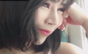美女就应该这样才完美 该瘦的地方瘦，该大的地方大