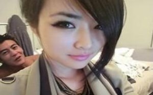 PS大神把我P成和美女一夜情的场景