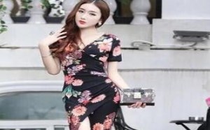 美女腿P得过分了点，像巨人一样