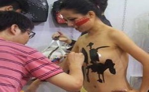 其实男人当个画家也是一个不错的职业