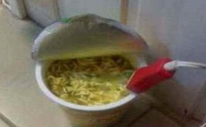 你在学校用这样的神器煮过泡面吗