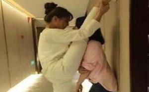 激情综合网：舞蹈系女生壁咚内涵图片