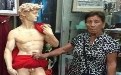丑女大妈也好色 让你不忍直视图片
