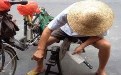 居然有这样磨刀的，是我孤陋寡闻了吗？