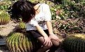 妹子你的屁股是铁做的吗，坐上去不痛
