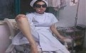 这张图片把我心中的护士妹妹形象全毁咯