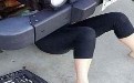 有这样的女汉子，身为他的男人都是幸福的