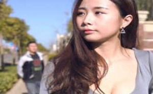 美女穿着太暴露惨遭痴汉拦截性骚扰 2016-05期