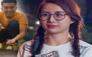 3傻B大闹公交站 美女倾心大傻 2018_32期