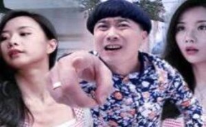 为寻刺激，陌生男乱进美女家里 2016-40期